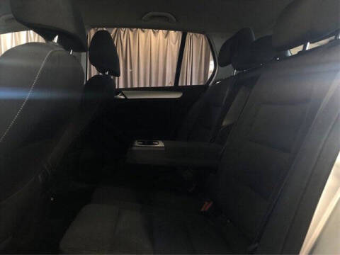 2011 Volkswagen Golf 2.5L