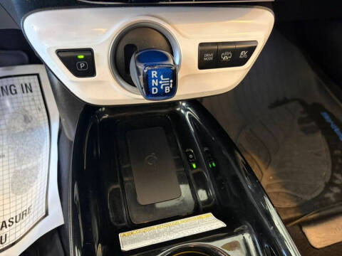 2017 Toyota Prius Prime Premium