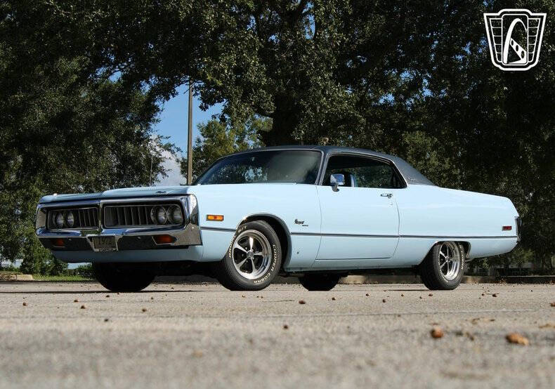 1972 Chrysler Newport