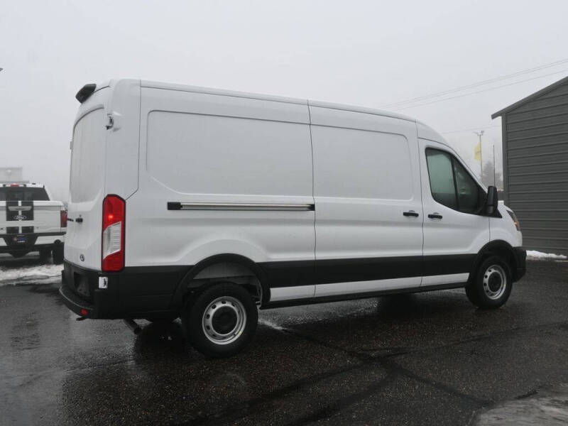 2026 Ford Transit 250