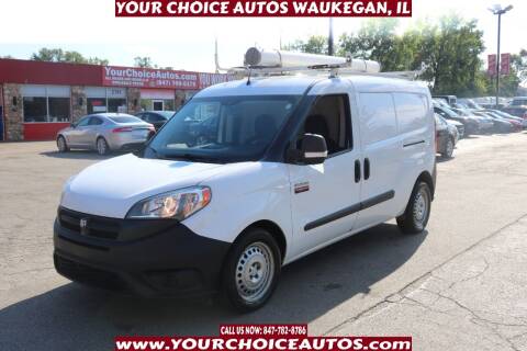2018 RAM ProMaster City Cargo for sale at Your Choice Autos - Waukegan in Waukegan IL