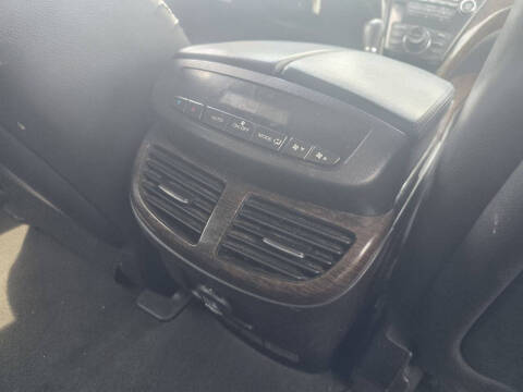 2012 Acura MDX SH-AWD w/Tech