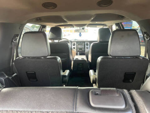 2012 Ford Expedition Limited