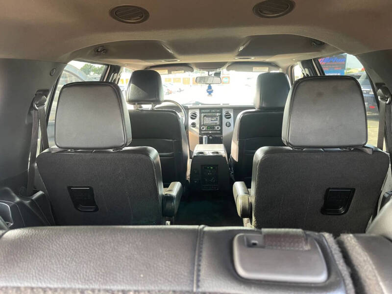 2012 Ford Expedition Limited
