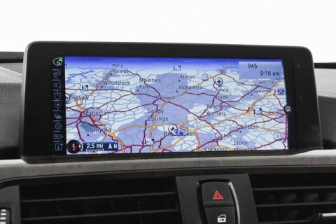 2015 BMW 3 Series for sale at Southern Auto Solutions-Jim Ellis Volkswagen Atlan in Marietta GA