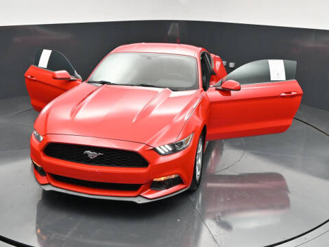 2015 Ford Mustang
