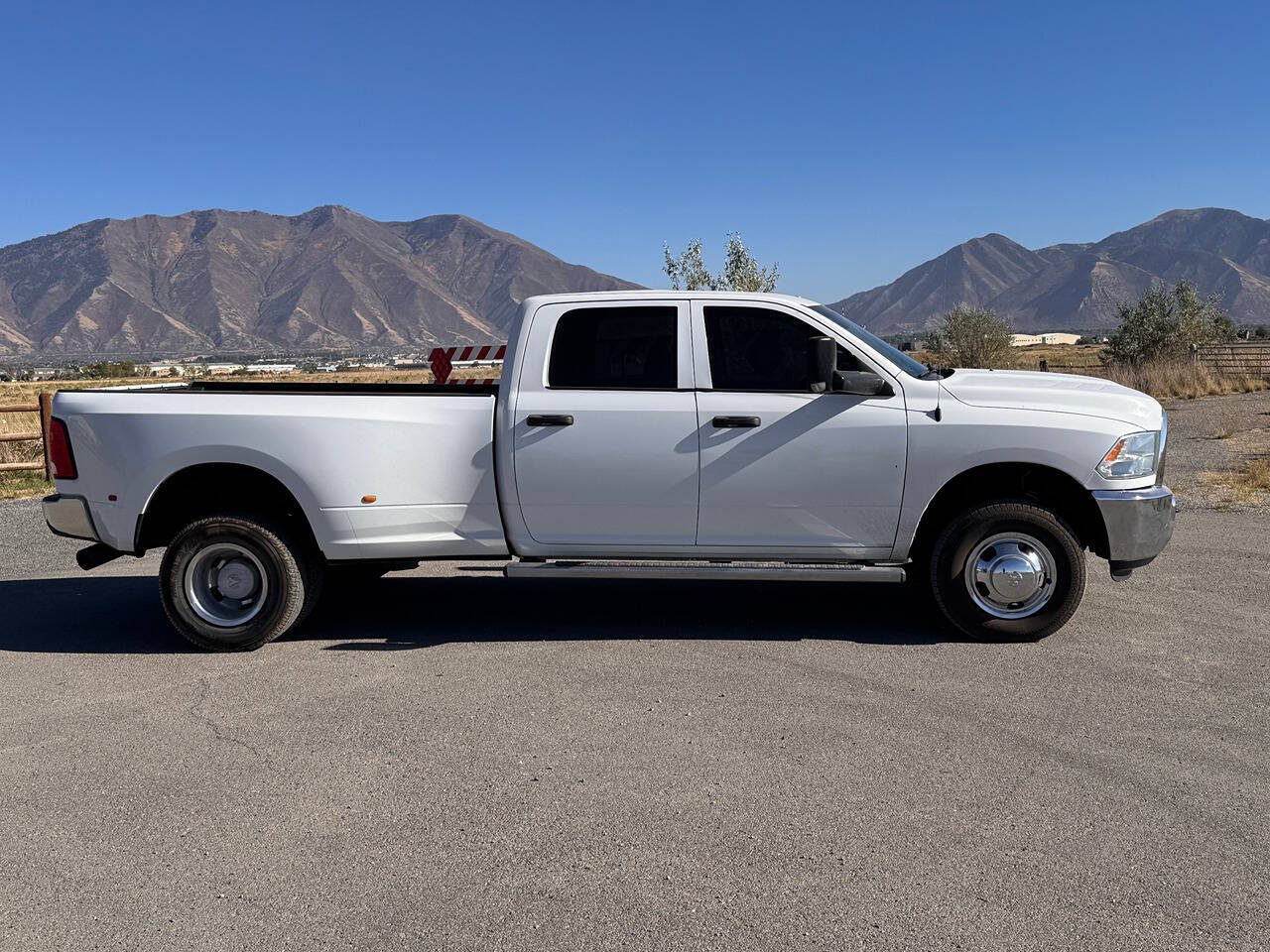 2014 Ram 2500 for sale at TWIN PEAKS AUTO in Orem, UT