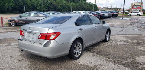 2007 Lexus ES 350