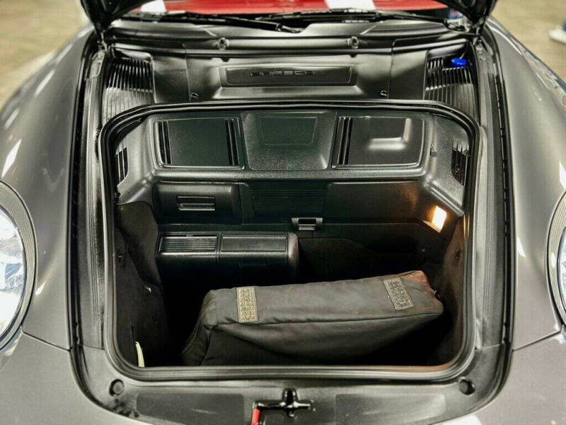 2008 Porsche 911 Turbo