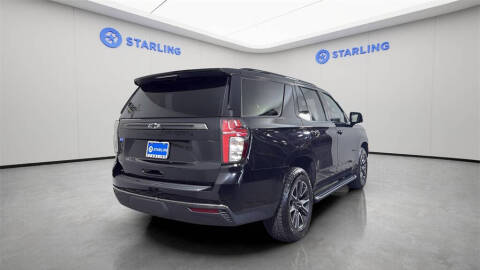 2022 Chevrolet Tahoe Z71