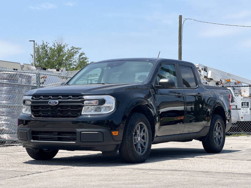 2022 Ford Maverick XL's photo