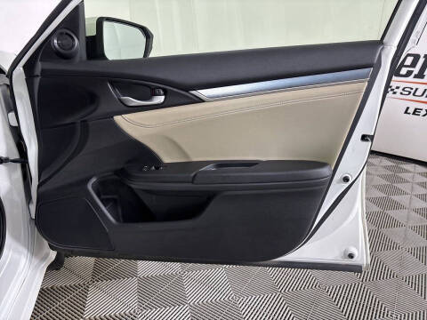 2018 Honda Civic EX-L