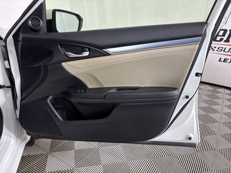 2018 Honda Civic EX-L