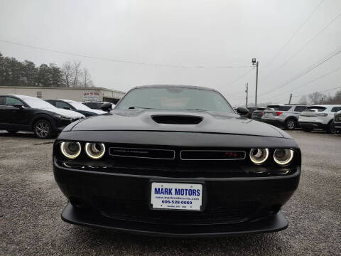 2020 Dodge Challenger R/T