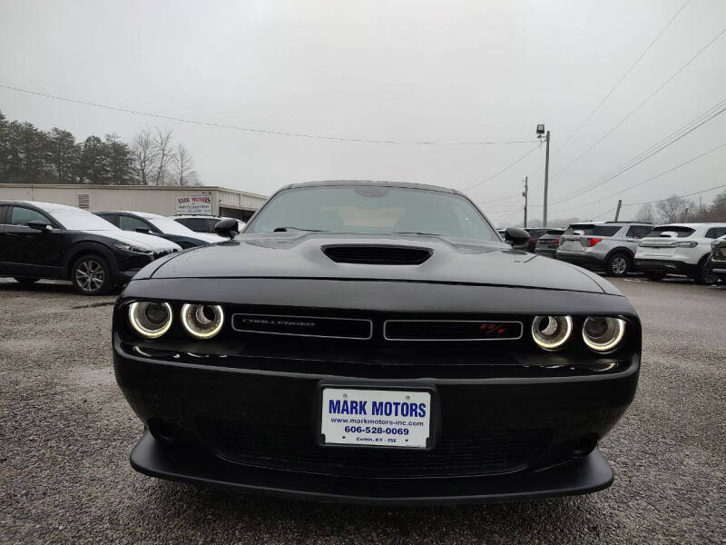 2020 Dodge Challenger R/T