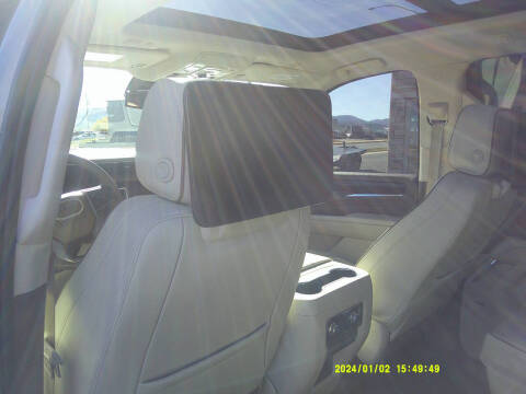 2023 GMC Yukon Denali