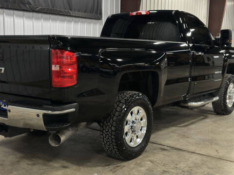 2018 Chevrolet Silverado 3500HD