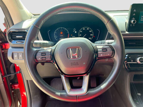 2023 Honda Pilot EX-L