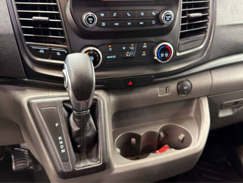 2025 Ford Transit