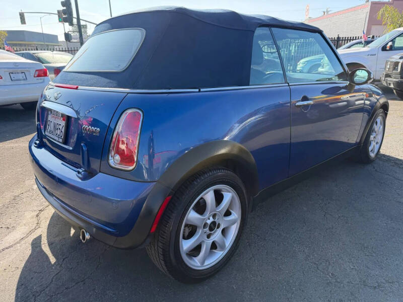 2007 MINI Cooper