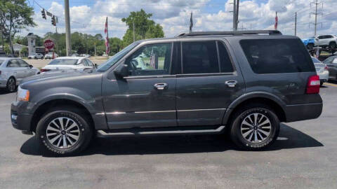 2017 Ford Expedition XLT