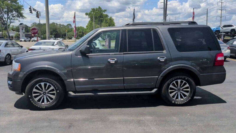 2017 Ford Expedition XLT