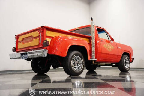 1979 Dodge D150 Pickup