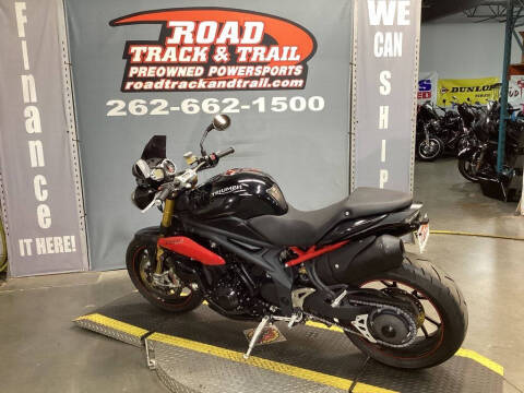 2015 Triumph Speed Triple R ABS