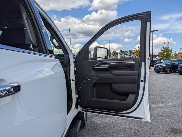 2024 Chevrolet Silverado 2500HD