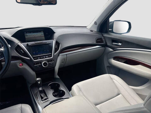 2014 Acura MDX SH-AWD w/Tech