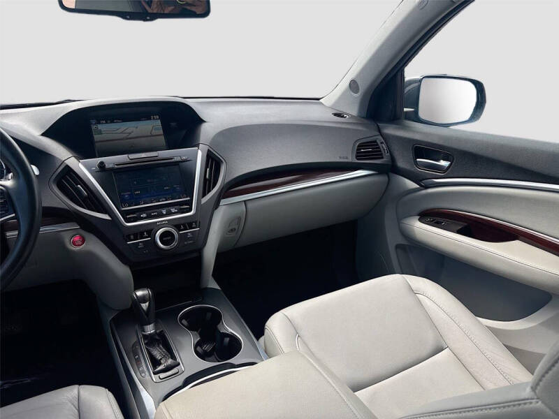 2014 Acura MDX SH-AWD w/Tech