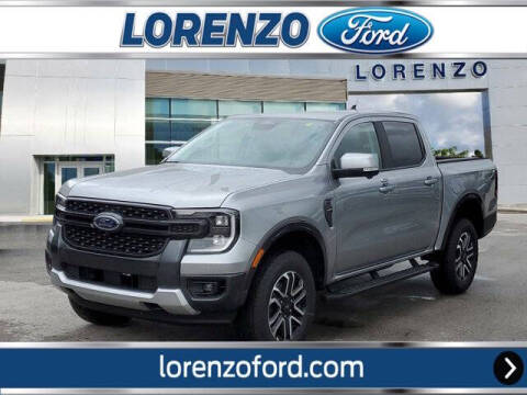 2024 Ford Ranger for sale at Lorenzo Ford in Homestead FL