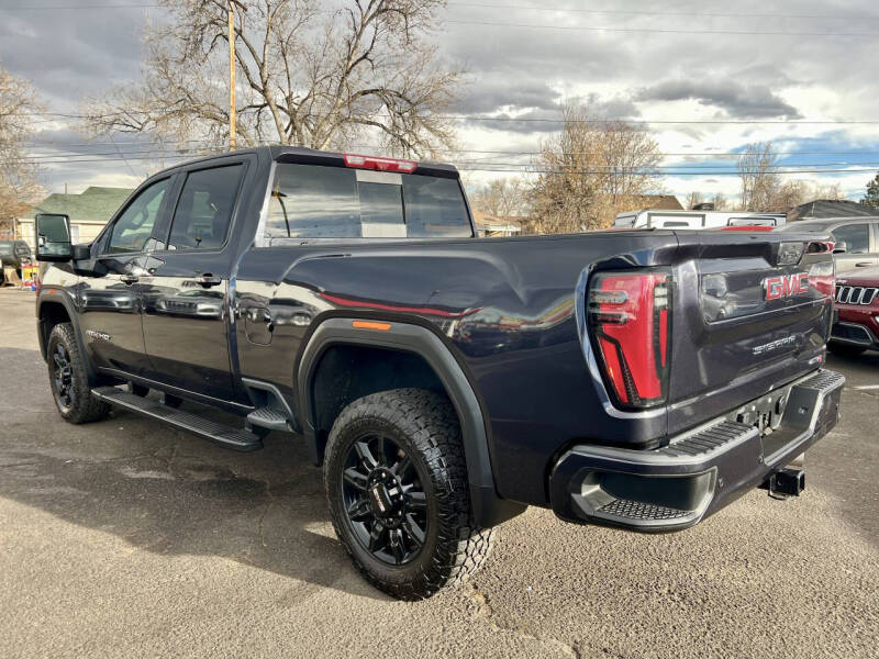 2024 GMC Sierra 2500HD