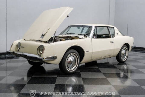 1963 Studebaker Avanti