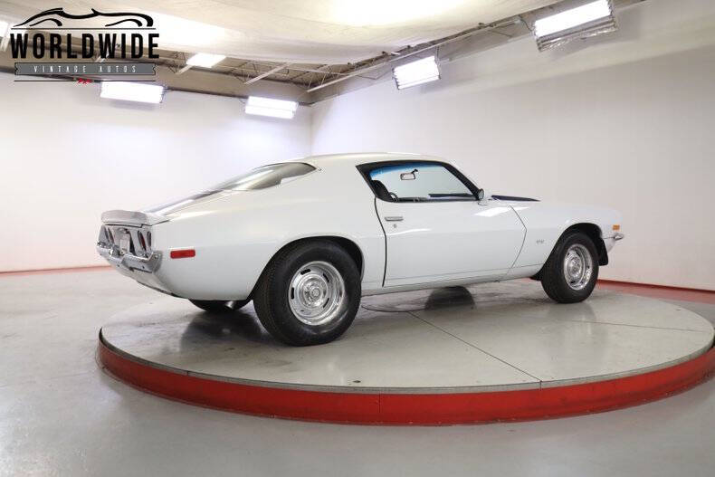 1972 Chevrolet Camaro