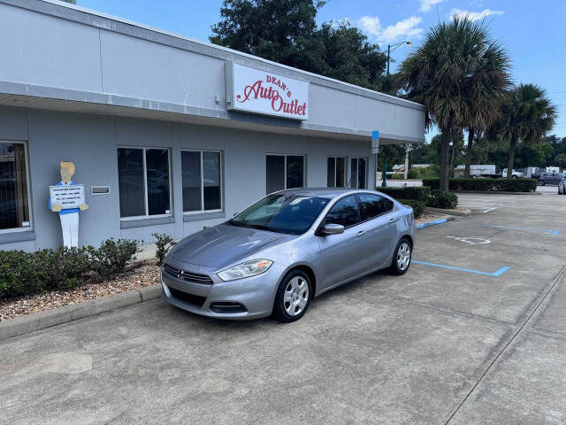 2015 Dodge Dart SE