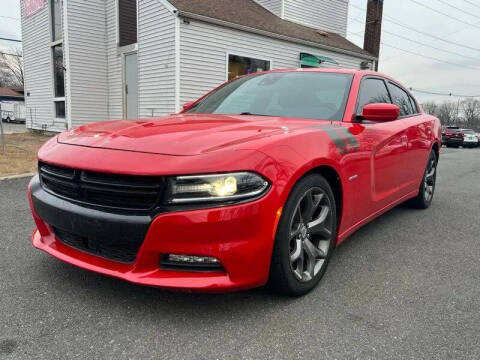 2016 Dodge Charger
