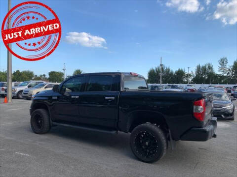 2019 Toyota Tundra