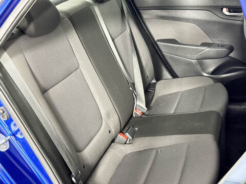 2019 Hyundai Accent SE