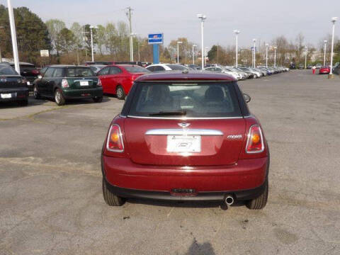 2009 MINI Cooper