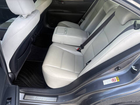 2013 Lexus ES 350
