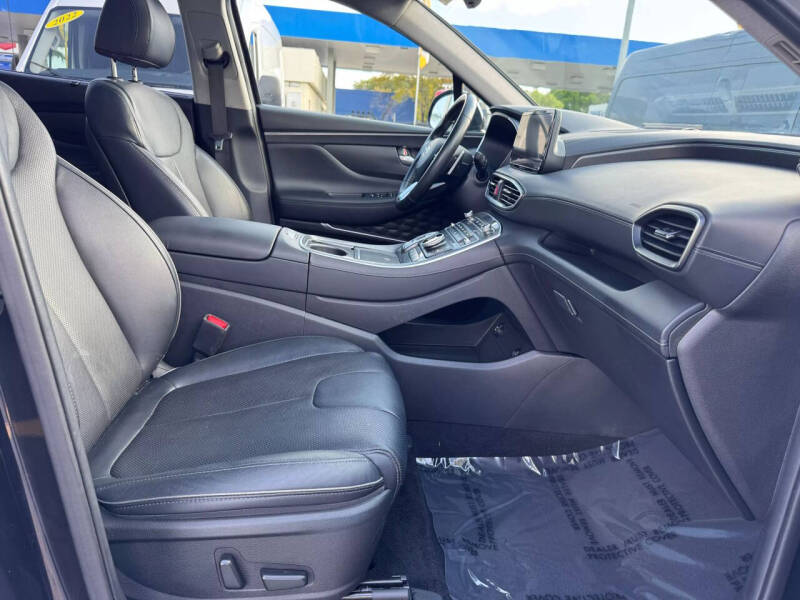 2023 Hyundai Santa Fe Limited