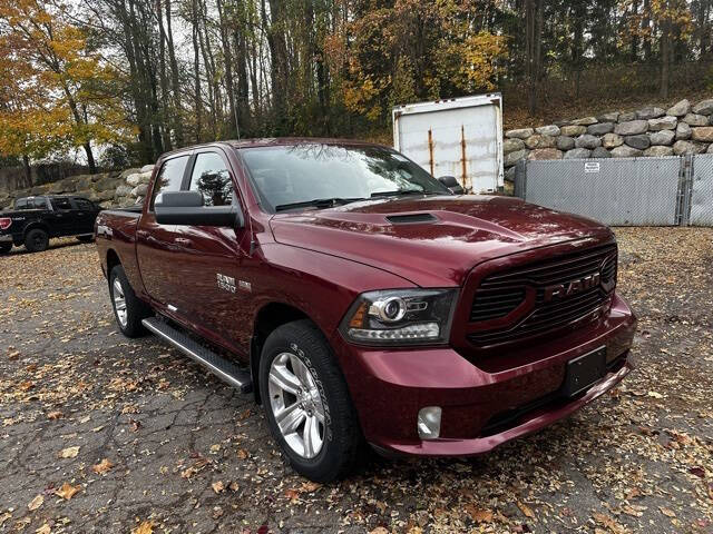 2018 Ram 1500 for sale at Bowman Auto Center in Clarkston, MI