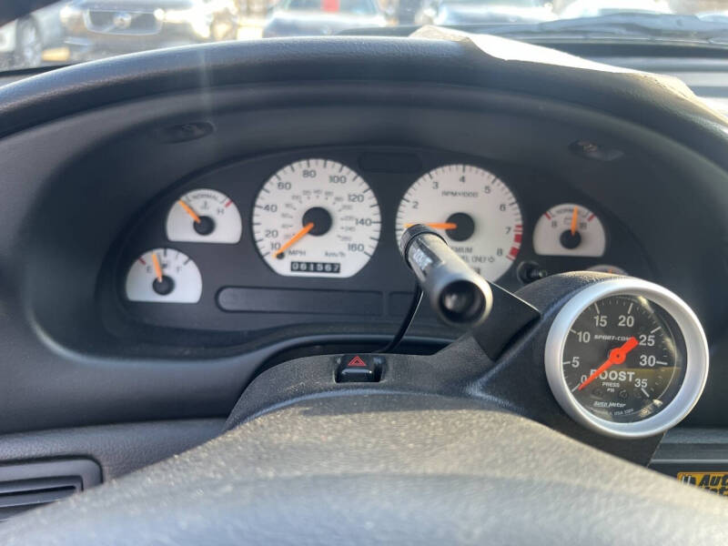 1997 Ford Mustang SVT Cobra
