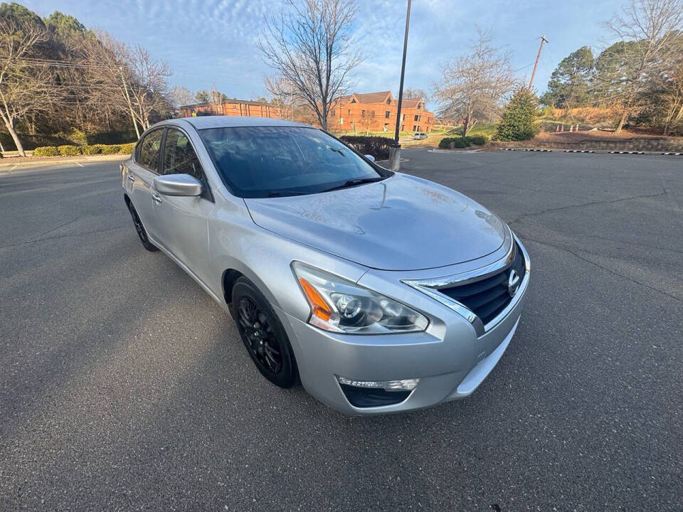 2014 Nissan Altima for sale at TPA AUTO SALES LLC in Durham, NC