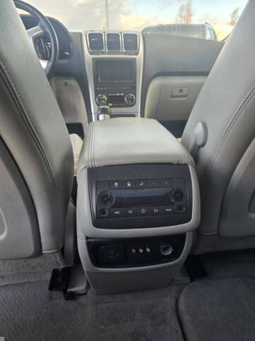 2012 GMC Acadia SLT-1