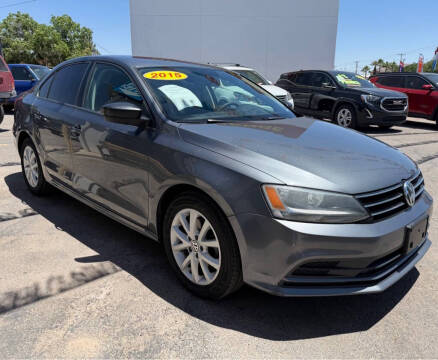2015 Volkswagen Jetta
