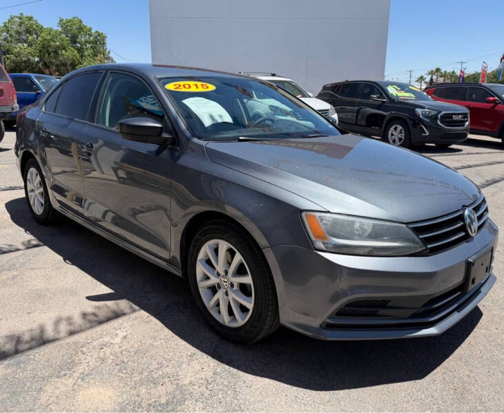 2015 Volkswagen Jetta