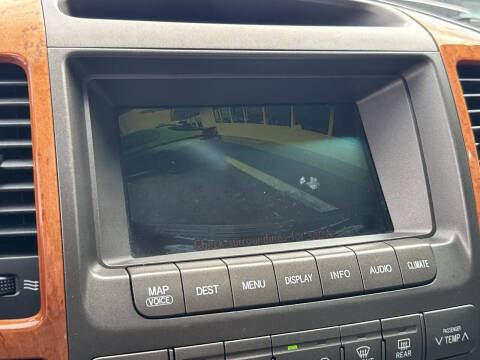 2007 Lexus GX 470