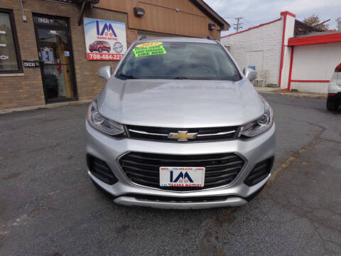 2017 Chevrolet Trax LT